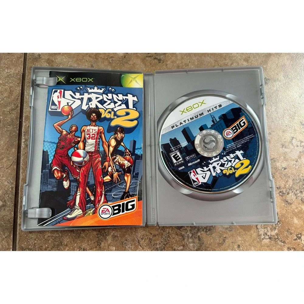NBA Street, Vol. 2 [Platinum Hits] - Xbox